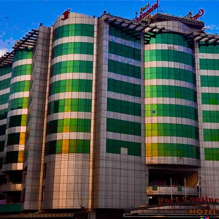 Fort Continental Hotel Peshawar Exterior foto