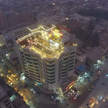 Fort Continental Hotel Peshawar Exterior foto