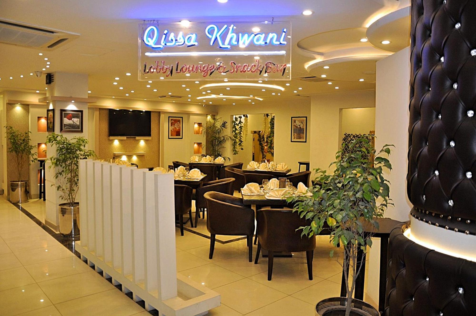 Fort Continental Hotel Peshawar Exterior foto