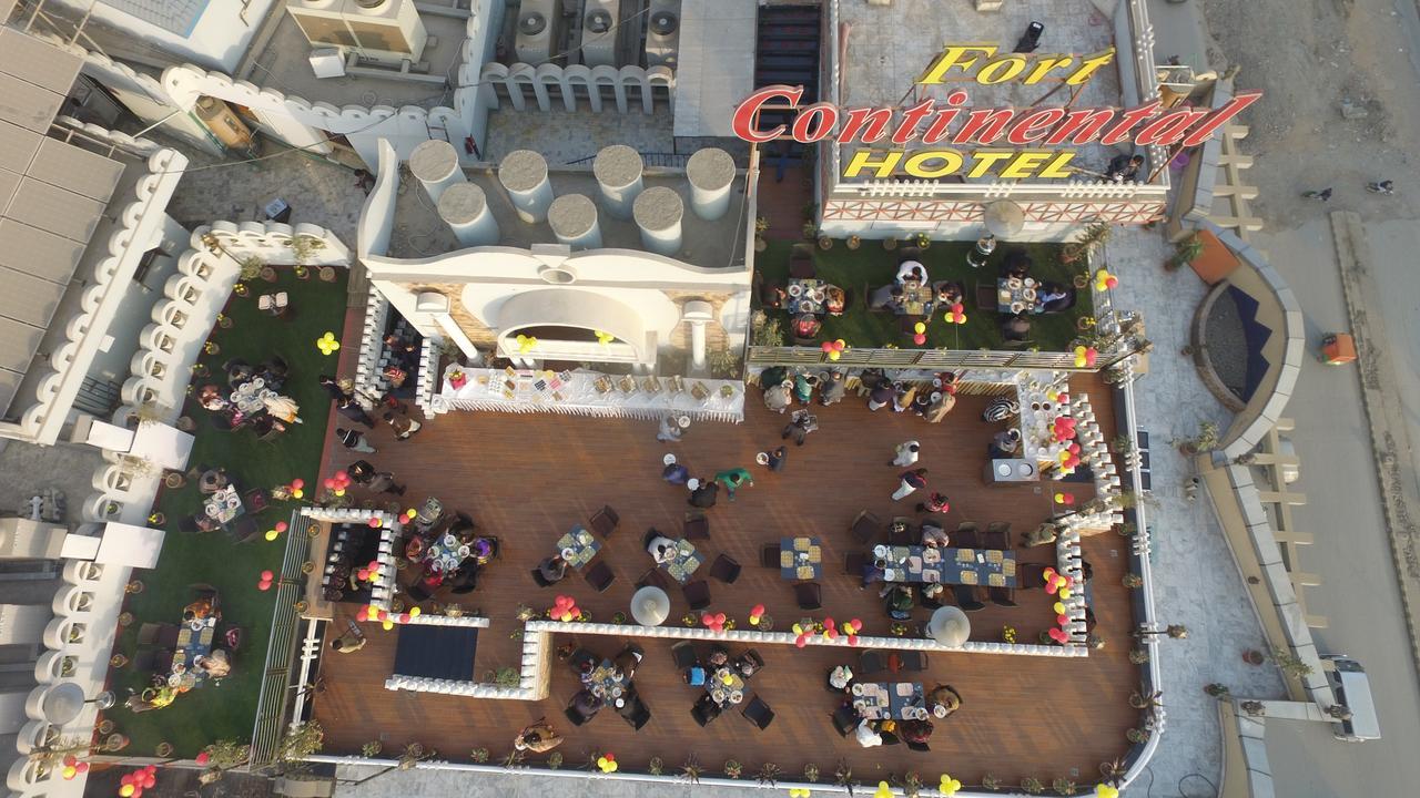 Fort Continental Hotel Peshawar Cameră foto